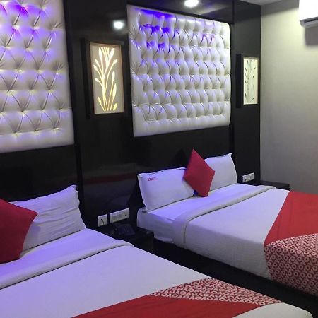 Hotel Bestend Bangalore Exteriör bild