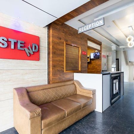Hotel Bestend Bangalore Exteriör bild