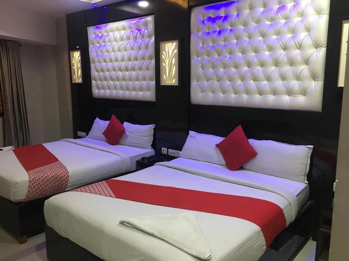 Hotel Bestend Bangalore Exteriör bild