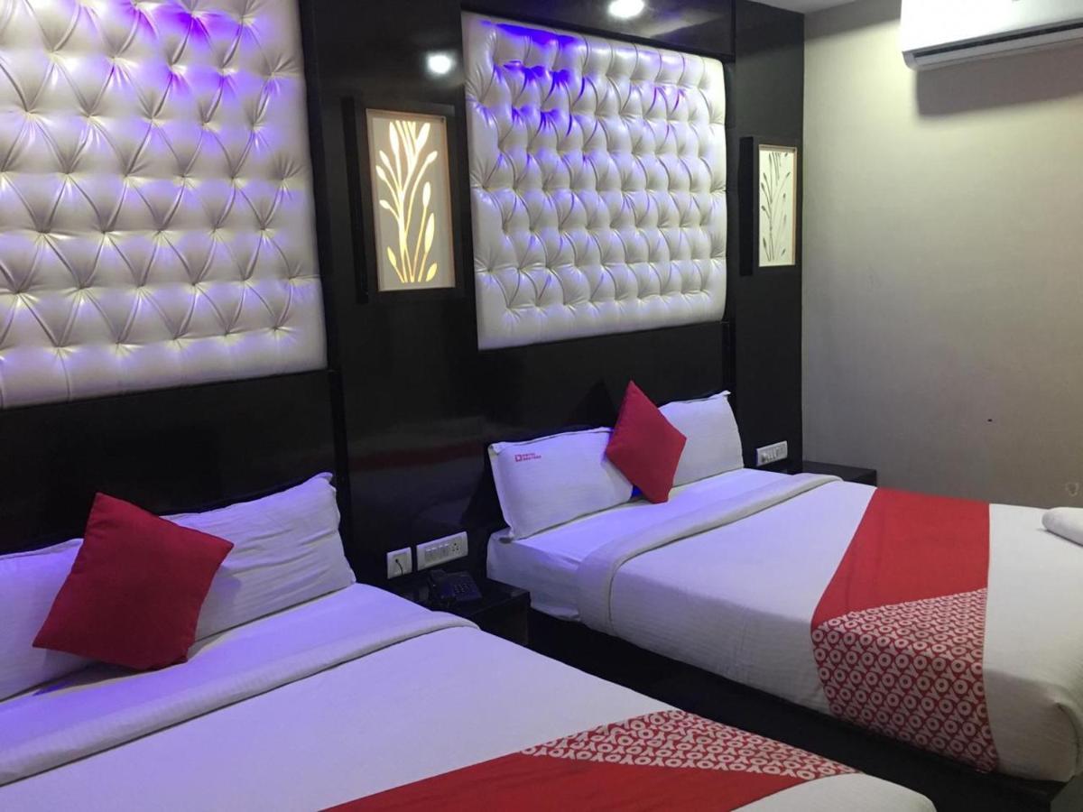 Hotel Bestend Bangalore Exteriör bild