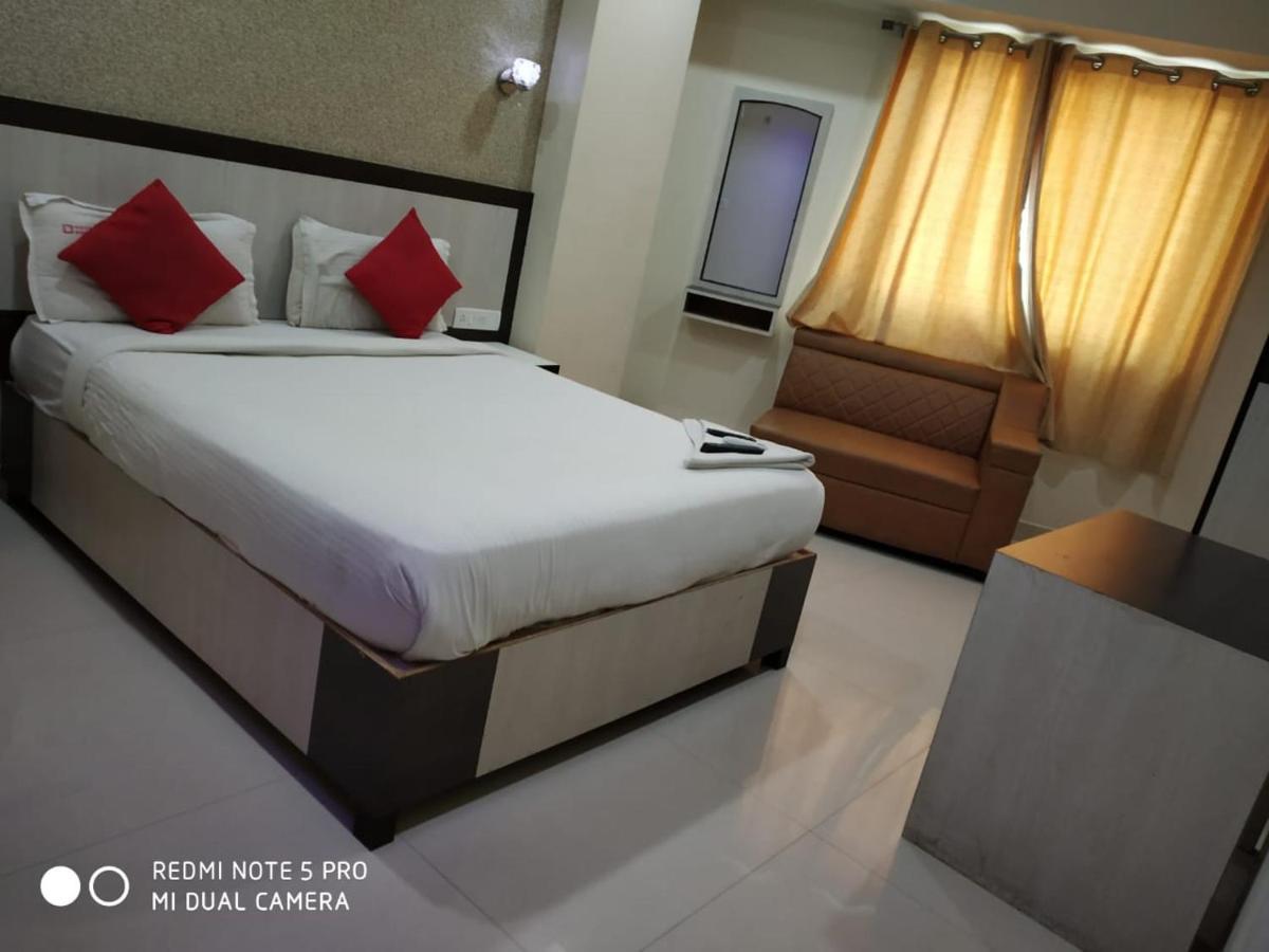 Hotel Bestend Bangalore Exteriör bild