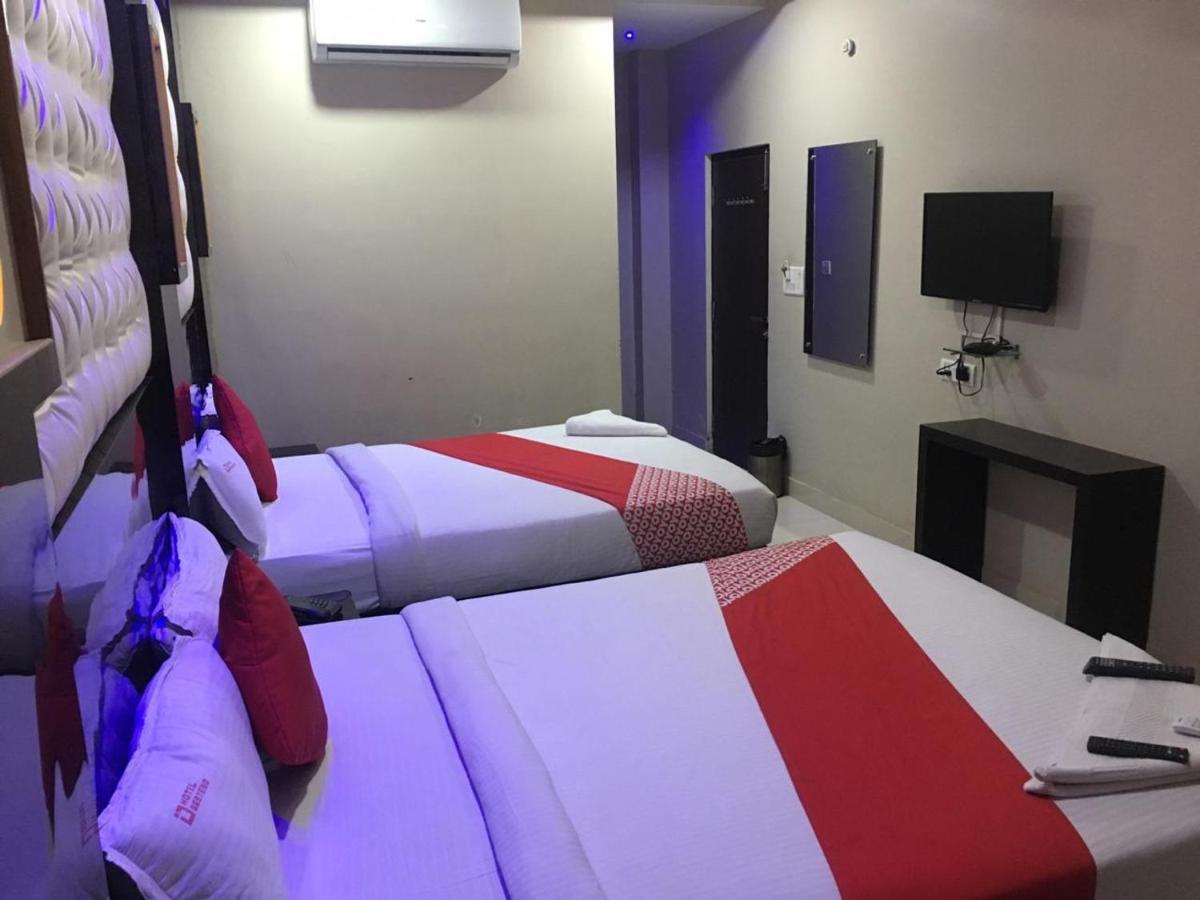 Hotel Bestend Bangalore Exteriör bild