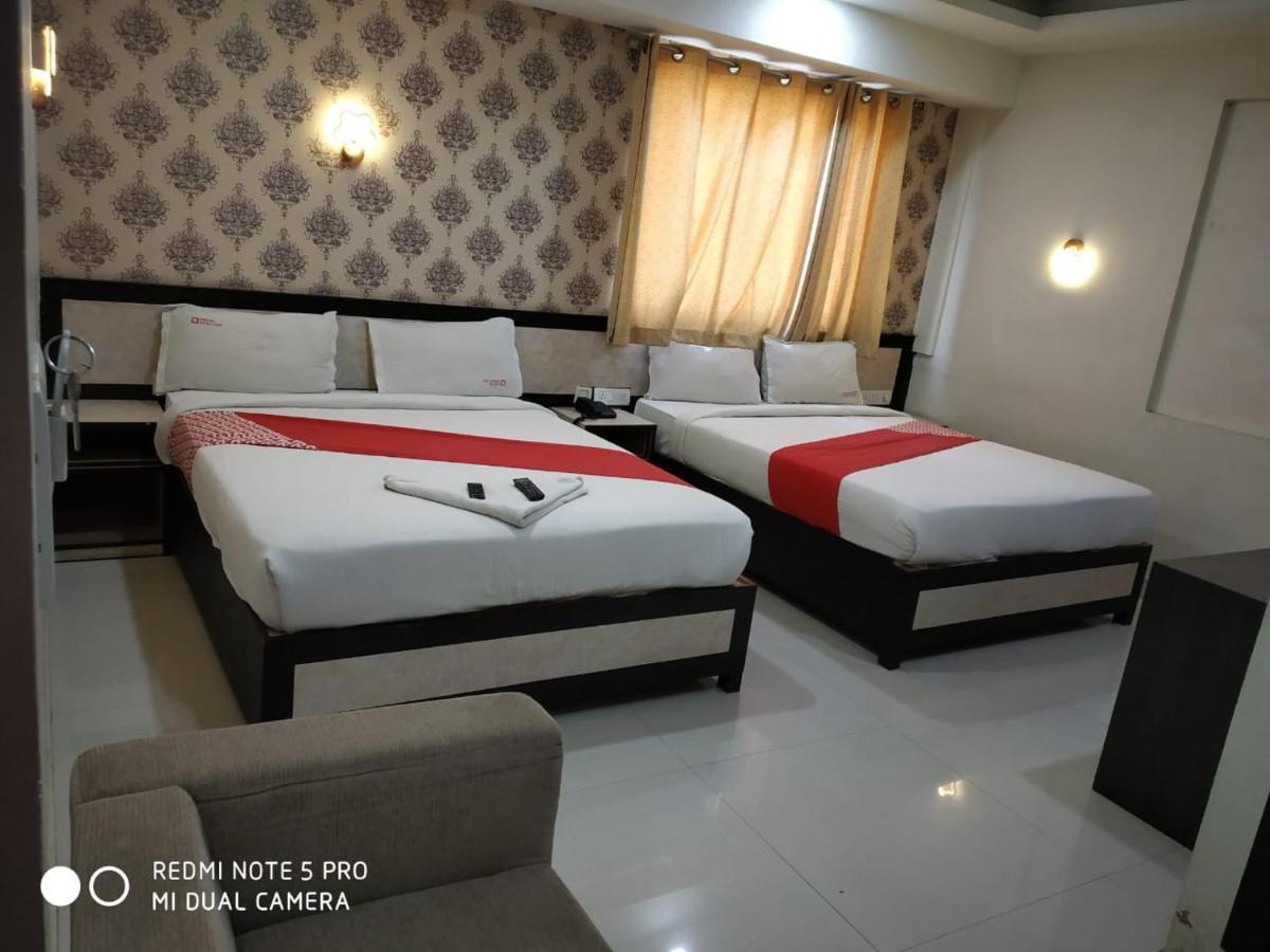 Hotel Bestend Bangalore Exteriör bild