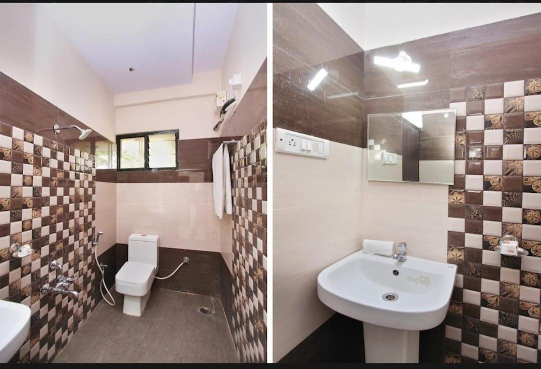 Hotel Bestend Bangalore Exteriör bild