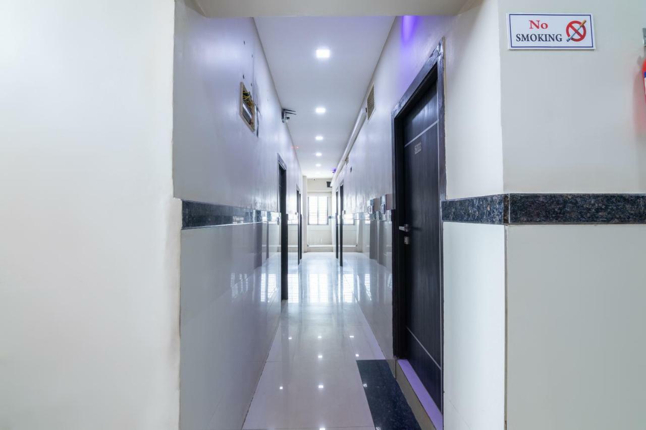 Hotel Bestend Bangalore Exteriör bild