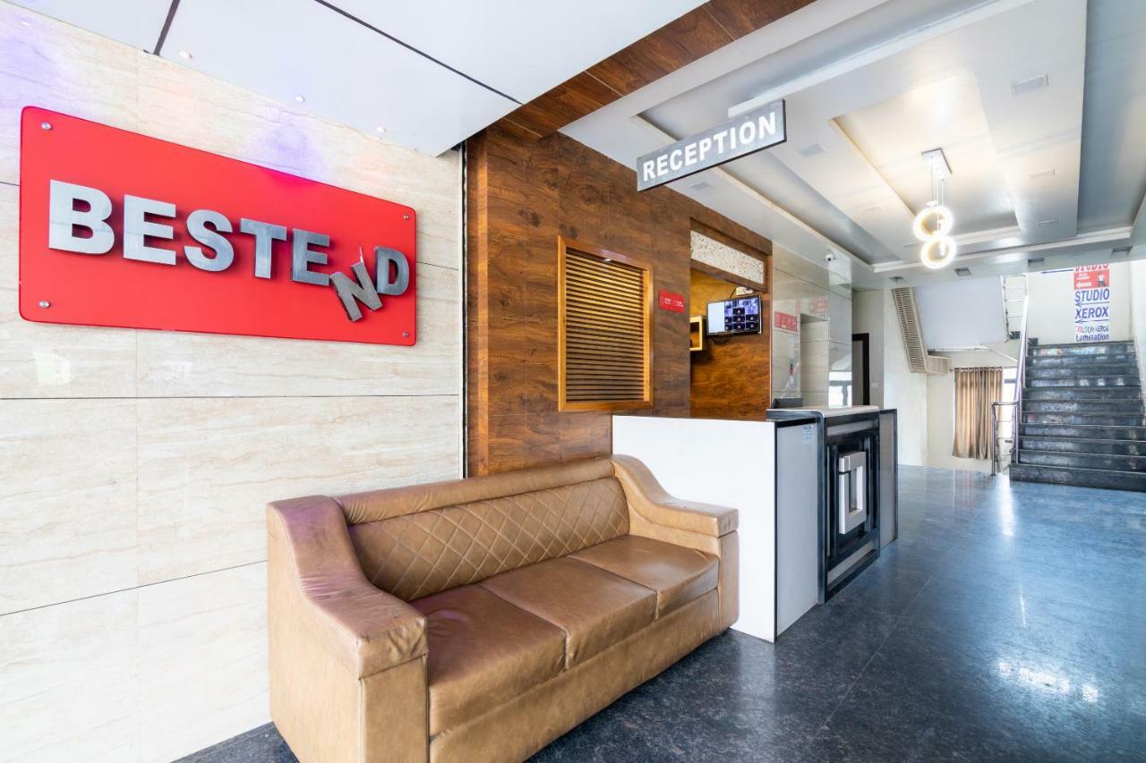 Hotel Bestend Bangalore Exteriör bild