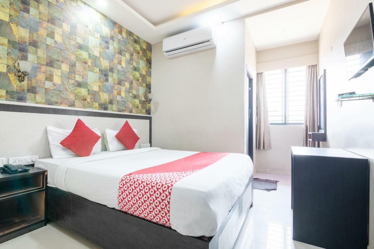 Hotel Bestend Bangalore Exteriör bild