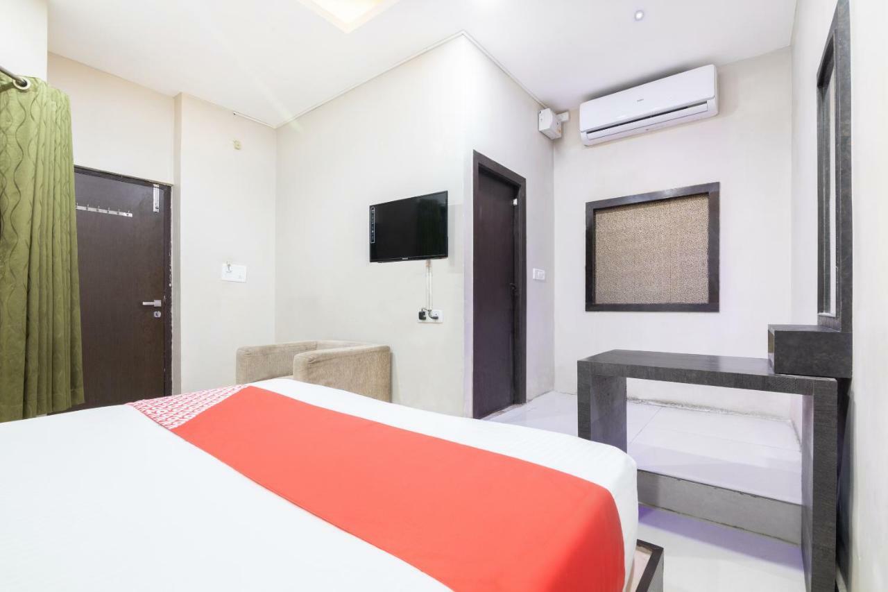 Hotel Bestend Bangalore Exteriör bild