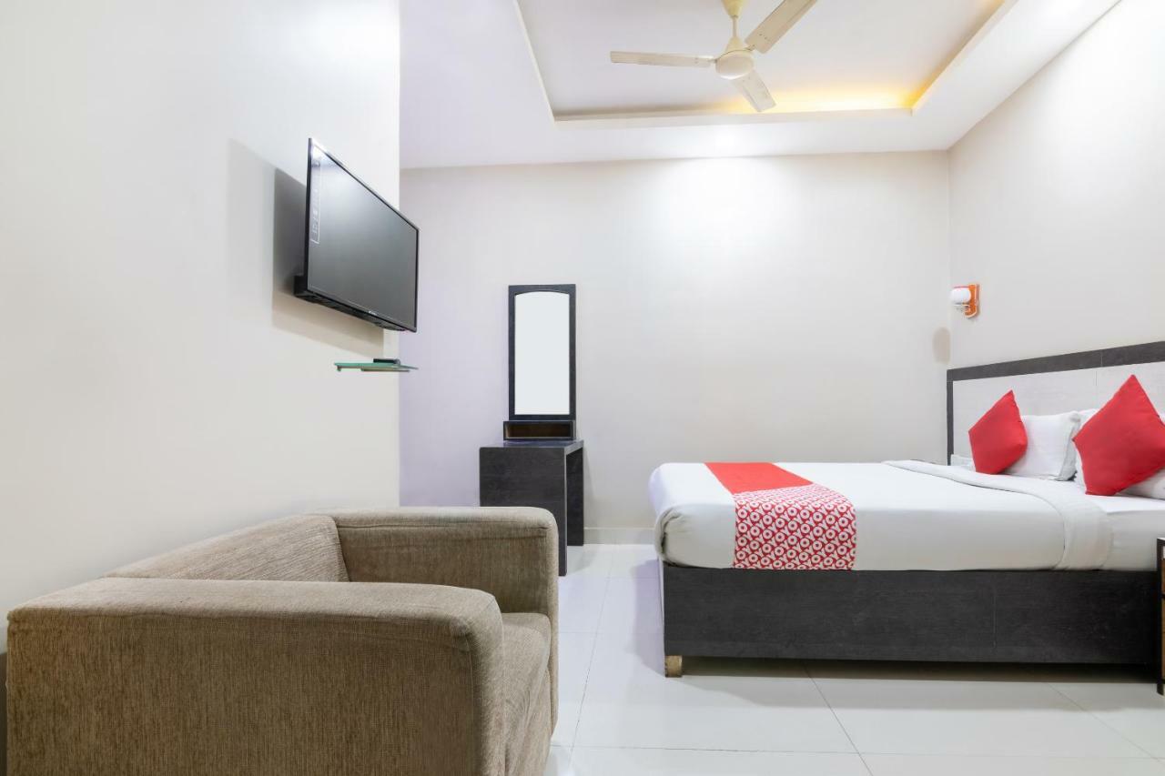 Hotel Bestend Bangalore Exteriör bild